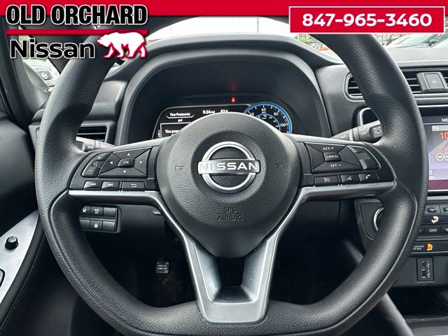 2025 Nissan LEAF S Hatchback
