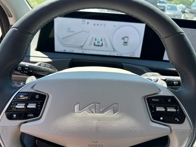 2024 Kia EV6 Wind SUV