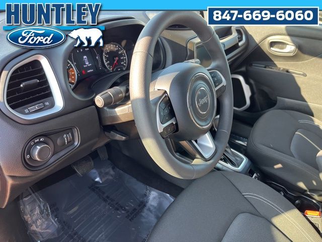 2021 Jeep Renegade Sport SUV