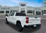 2022 Chevrolet Silverado 1500 LT Trail Boss Truck Crew Cab