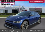 2023 Kia EV6 Wind SUV