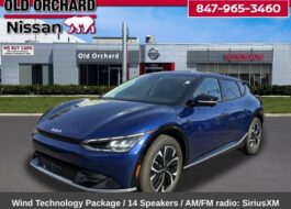 2023 Kia EV6 Wind SUV