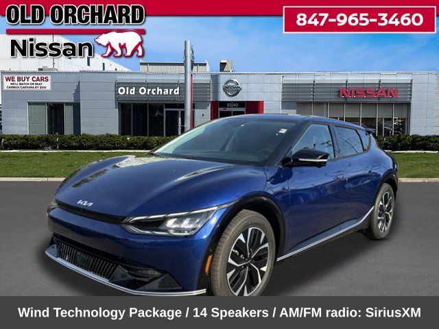2023 Kia EV6 Wind AWD's photo