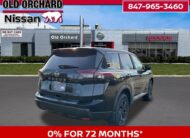 2026 Nissan Rogue SV SUV