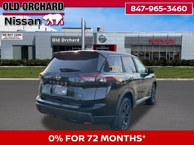 2026 Nissan Rogue SV SUV