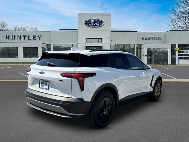 2025 Chevrolet Blazer EV LT SUV