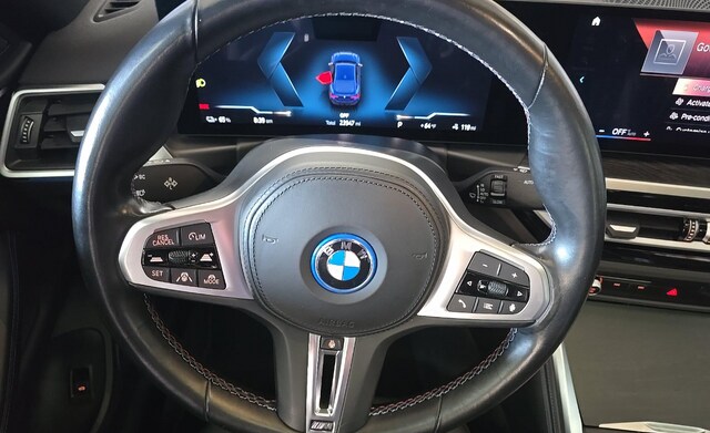 2023 BMW i4 M50 Gran Coupe