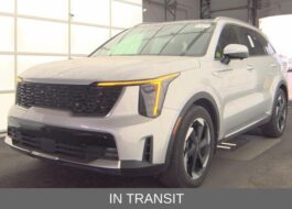 2025 Kia Sorento Hybrid SX Prestige SUV