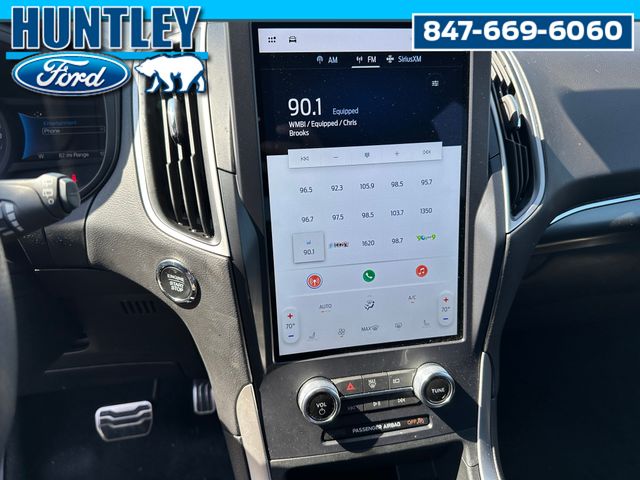 2024 Ford Edge ST Line SUV