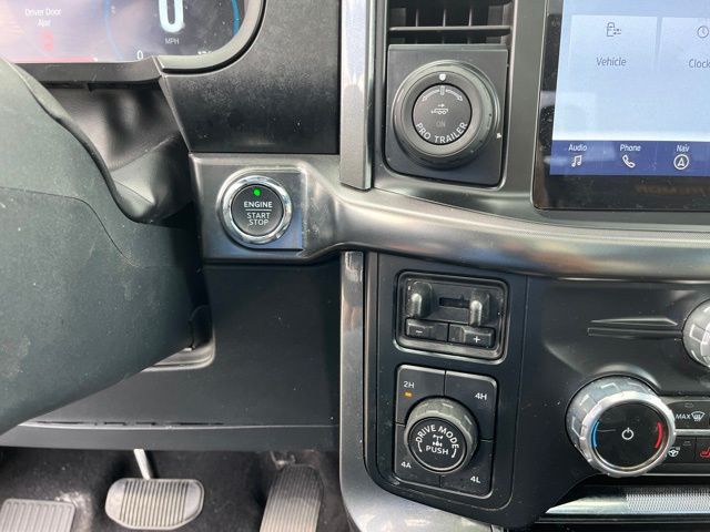 2023 Ford F-150 Tremor Truck SuperCrew Cab