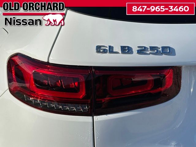 2023 Mercedes-Benz GLB 250 GLB 250 SUV