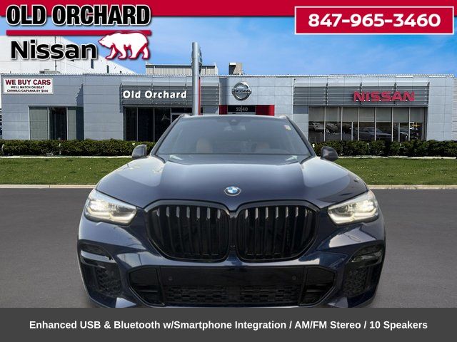 2023 BMW X5 xDrive40i SUV