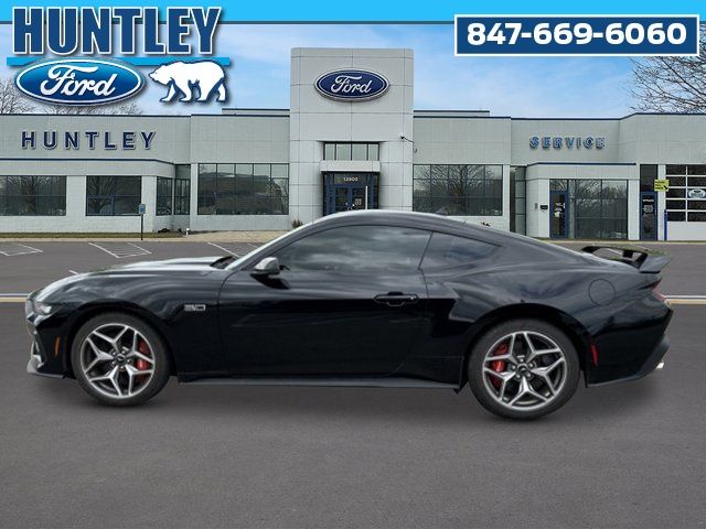 2024 Ford Mustang GT Premium Coupe