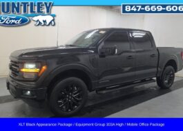 2024 Ford F-150 XLT Truck SuperCrew Cab