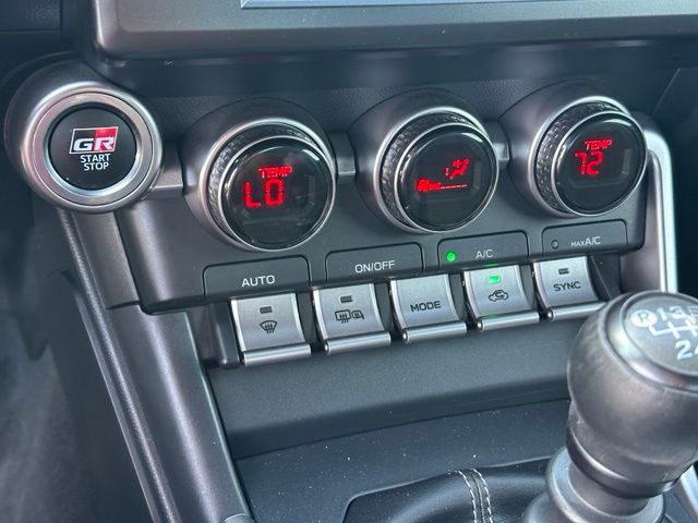 2023 Toyota GR86 Base Coupe