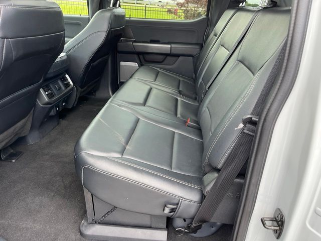 2024 Ford F-150 XLT Truck SuperCrew Cab