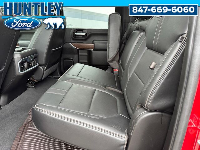 2022 Chevrolet Silverado 2500 HD High Country Truck Crew Cab
