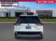 2021 Toyota RAV4 Hybrid XSE SUV