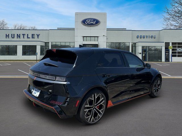 2025 Hyundai IONIQ 5 N Base SUV
