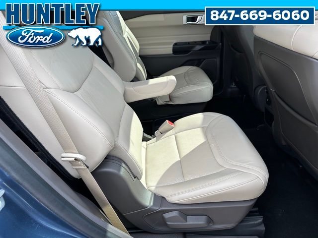 2020 Ford Explorer Platinum SUV
