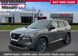 2023 Nissan Rogue S SUV