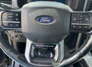 2024 Ford F-150 Platinum Truck SuperCrew Cab
