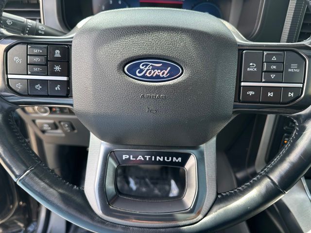 2024 Ford F-150 Platinum Truck SuperCrew Cab