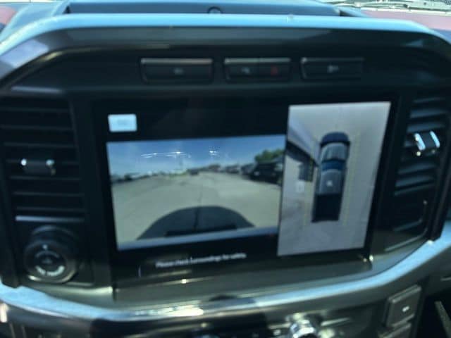 2023 Ford F-150 Lariat Truck SuperCrew Cab