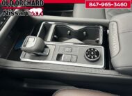 2026 Nissan Pathfinder Platinum SUV