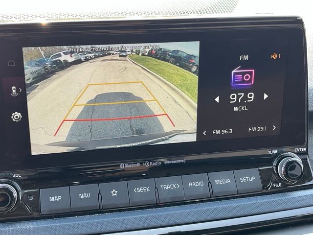 2022 Kia Seltos S SUV