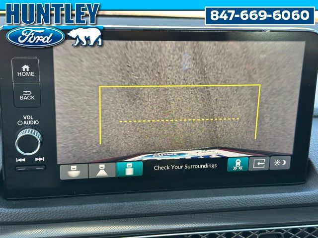 2023 Acura Integra A-Spec Tech Package Hatchback