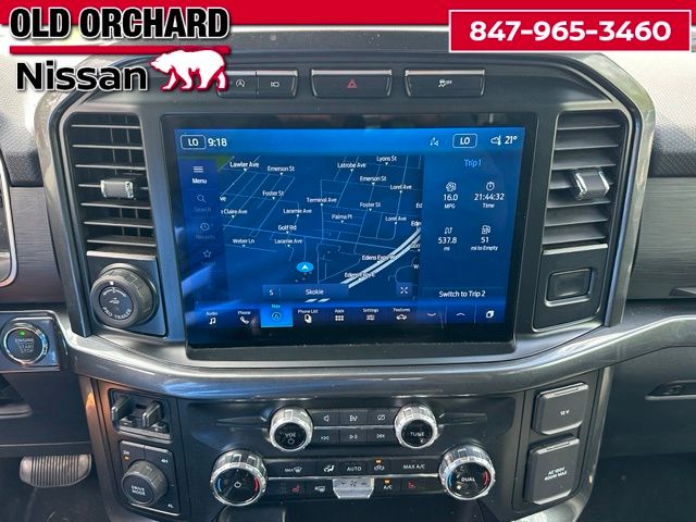 2023 Ford F-150 XLT Truck SuperCrew Cab