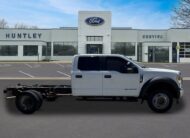 2022 Ford F-450 Chassis XL Truck Crew Cab