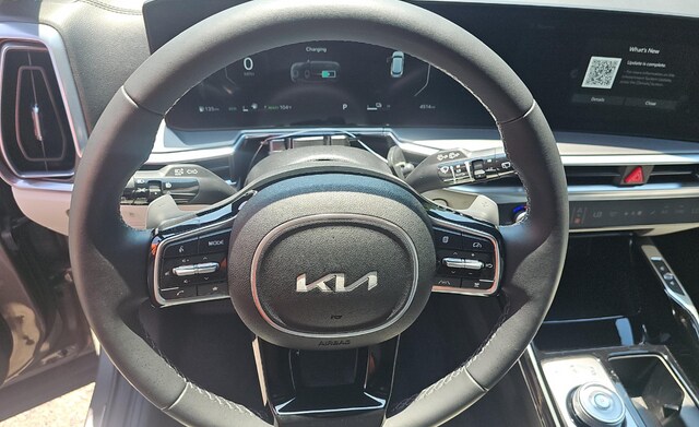 2025 Kia Sorento Hybrid SX Prestige SUV