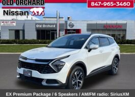 2024 Kia Sportage Hybrid EX SUV