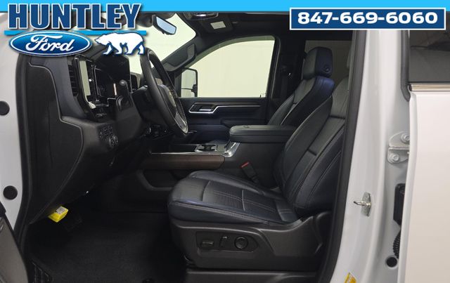2024 Chevrolet Silverado 2500 HD High Country Truck Crew Cab