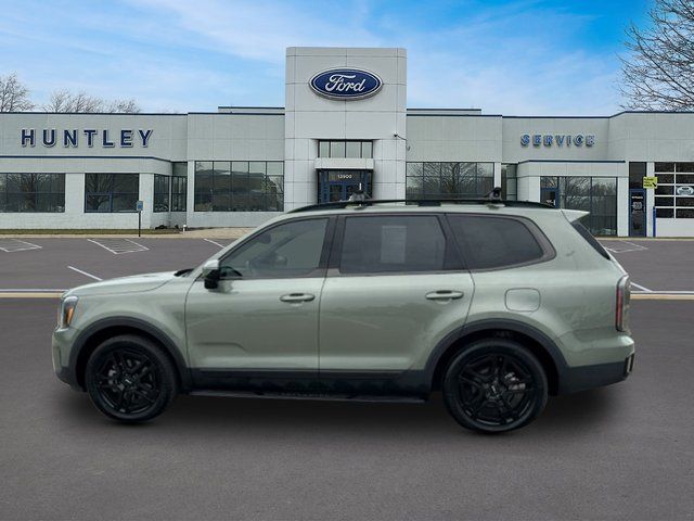 2024 Kia Telluride SX X-Line SUV
