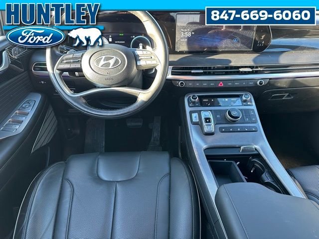 2024 Hyundai Palisade Calligraphy SUV