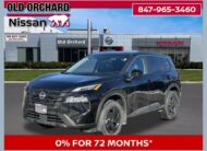 2026 Nissan Rogue SV SUV