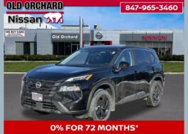 2026 Nissan Rogue SV SUV