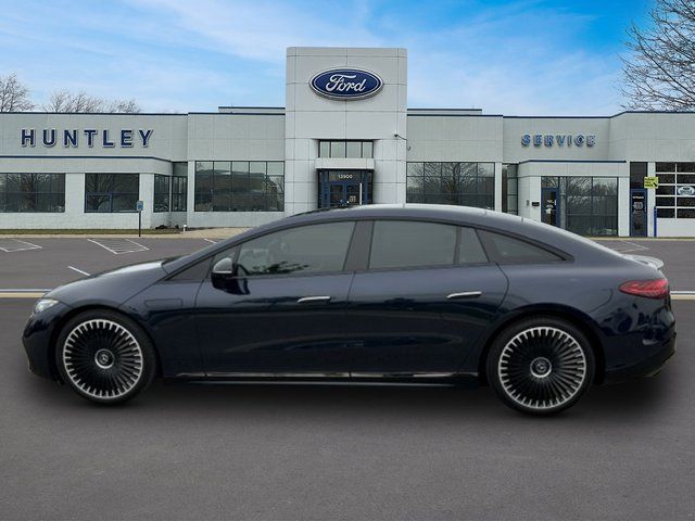 2024 Mercedes-Benz AMG EQS Base Sedan