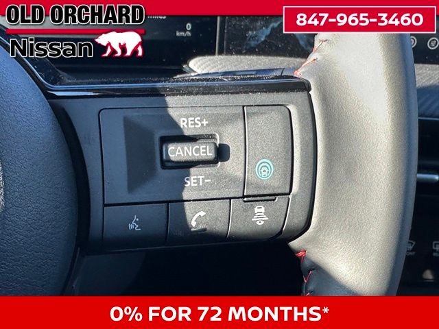 2026 Nissan Kicks SR SUV