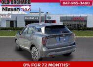 2026 Nissan Kicks SV SUV