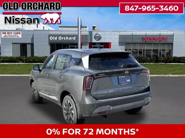 2026 Nissan Kicks SV SUV