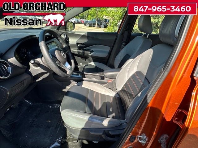 2022 Nissan Kicks SR SUV