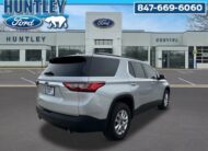 2021 Chevrolet Traverse LT SUV