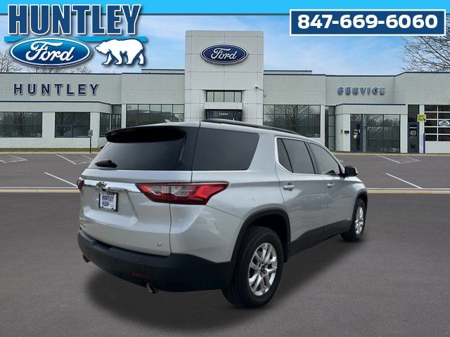 2021 Chevrolet Traverse LT SUV