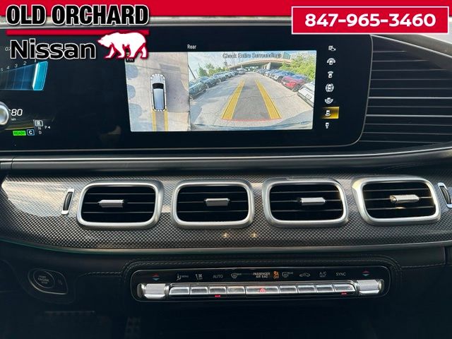 2021 Mercedes-Benz AMG GLS 63 GLS 63 AMGÂ® SUV
