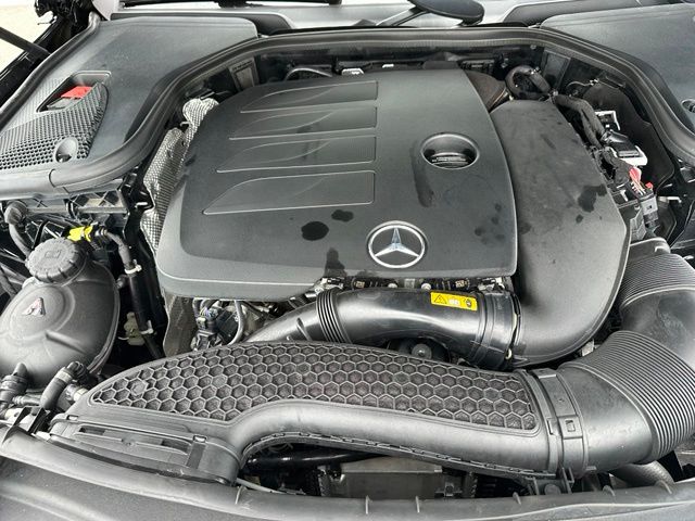 2022 Mercedes-Benz E-Class E 350 Sedan