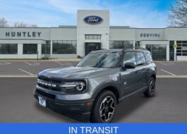 2024 Ford Bronco Sport Big Bend SUV